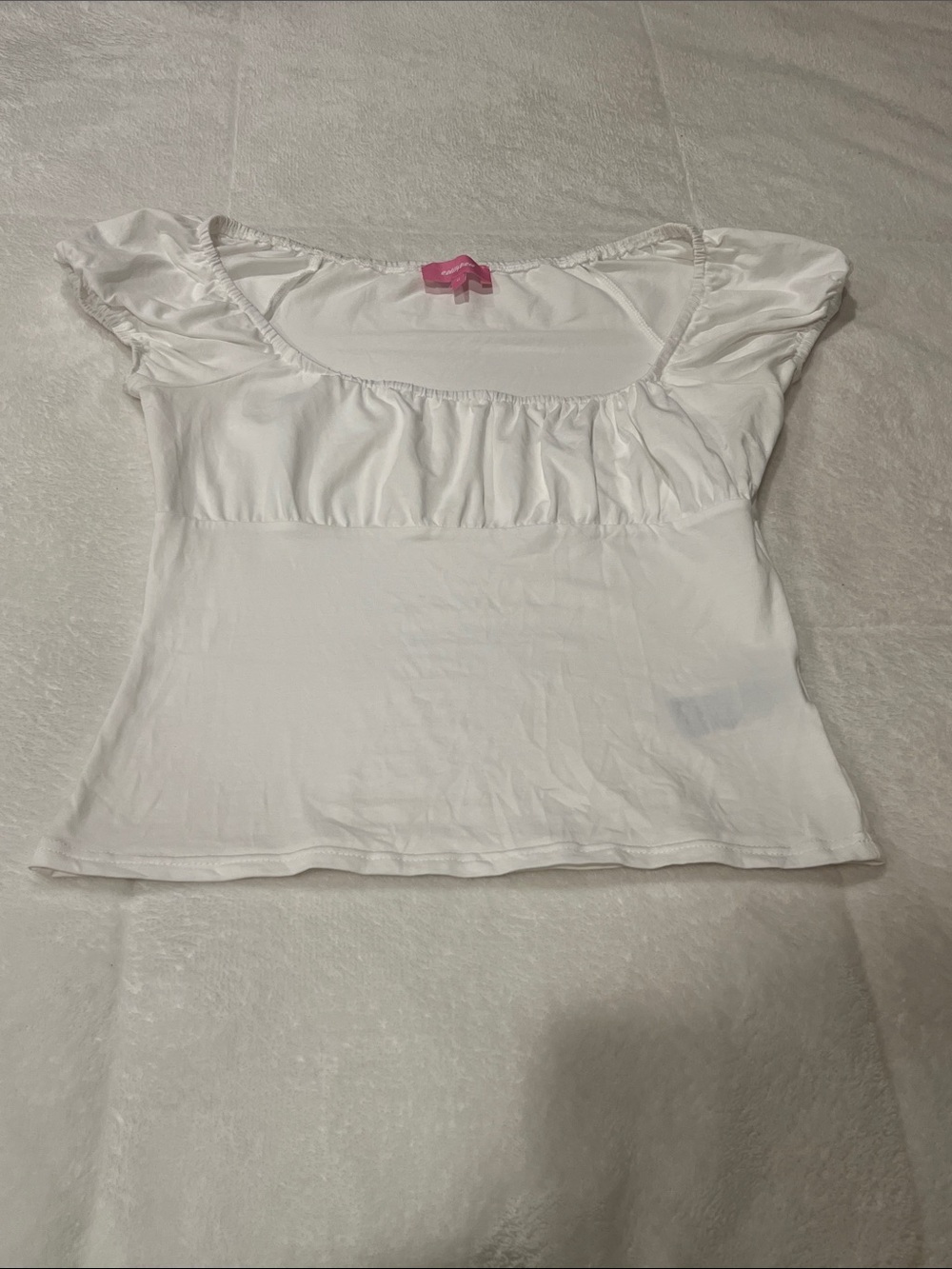 Work Girlfriend Top